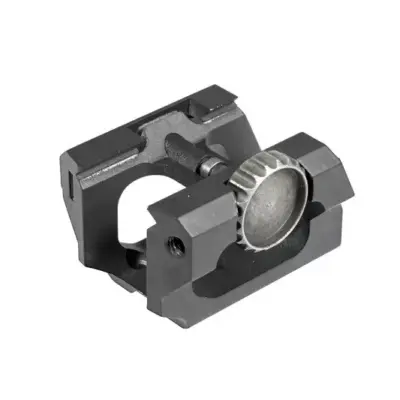 Montaż Low Drag do celowników typu MRO - czarny AMO-10-024254-00 asgbox.pl