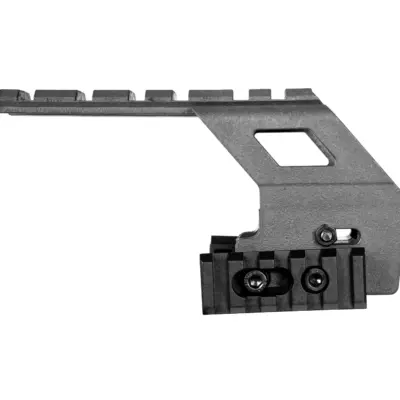 Szyna RIS do pistoletów serii G - czarna UTT-09-026231-00 asgbox.pl
