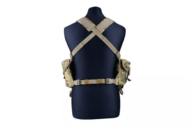 Kamizelka taktyczna typu Commando Chest - MC OD-G-GFT-18-009673-00 asgbox.pl Kamizelka taktyczna typu Commando Chest - MC - obrazek 5