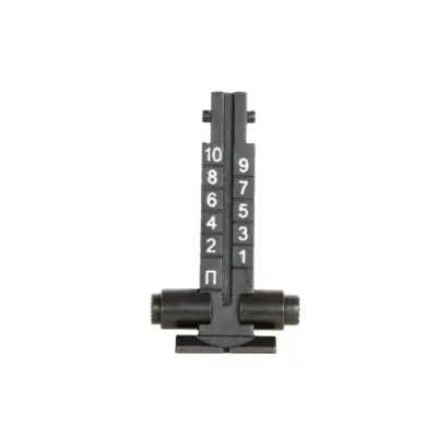 Stalowa szczerbinka 1000m do replik LCKM LCT-09-027518-00 asgbox.pl