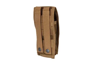Ładownica typu shingle na magazynki m4 - Coyote Brown - obrazek 5