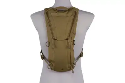 Plecak hydracyjny Scorpion (bez wkładu) - tan - obrazek 4