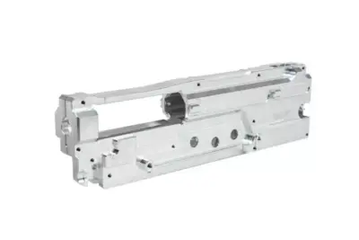 Wzmocniony szkielet gearboxa CNC QSC do replik M249/PKM (8mm) - obrazek 3