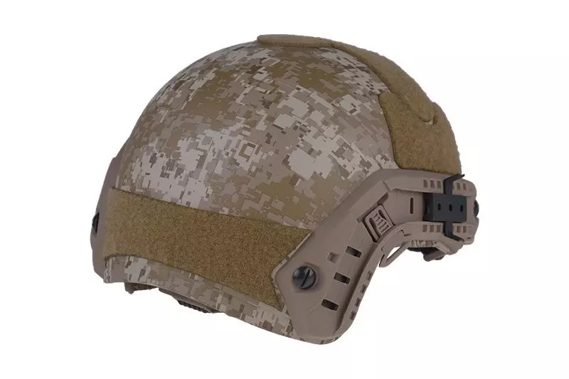 Replika hełmu Ballistic Memory Foam - Digital Desert OD-G-FMA-21-022324-04 asgbox.pl Replika hełmu Ballistic Memory Foam - Digital Desert - obrazek 5