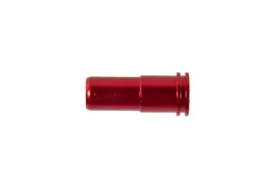 Podwójnie uszczelniona aluminiowa dysza CNC do replik AEG - 21.00mm - obrazek 3