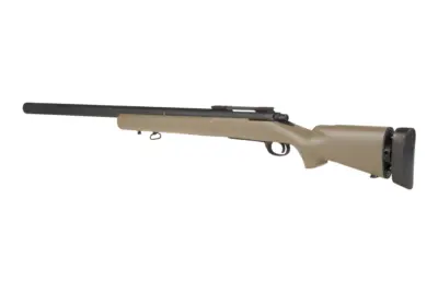 Replika karabinu snajperskiego SW-04J Army (Upgraded) - tan - obrazek 5