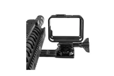 Adapter kamery GoPro na szynę RIS / Picatinny - obrazek 3