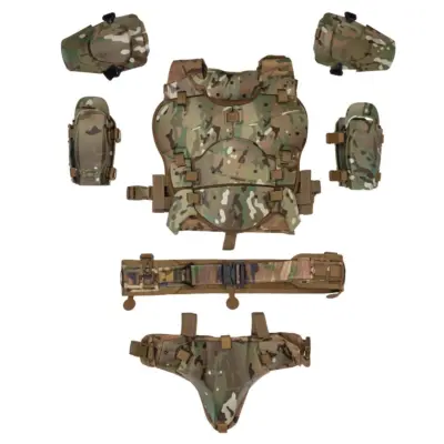 Pancerz taktyczny Armor Suit - MC UTT-18-029156-00 asgbox.pl Pancerz taktyczny Armor Suit - MC UTT-18-029156-00 asgbox.pl