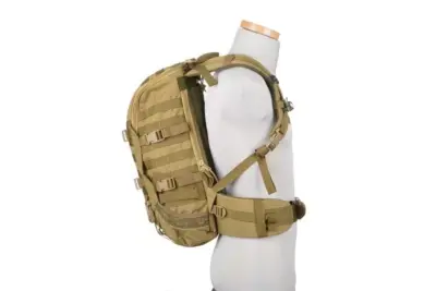 Plecak ZipperFox 25l Special - Coyote - obrazek 5