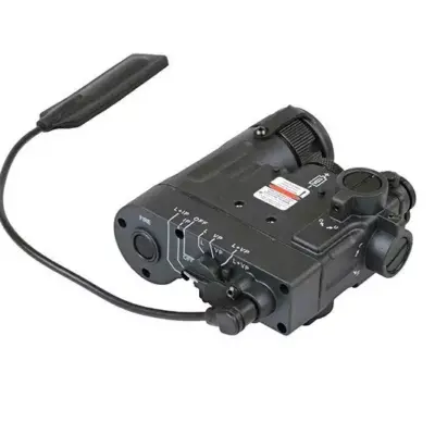 Moduł DBAL-eMkII z latarką i laserem ELM-10-013945-00 asgbox.pl Moduł DBAL-eMkII z latarką i laserem ELM-10-013945-00 asgbox.pl