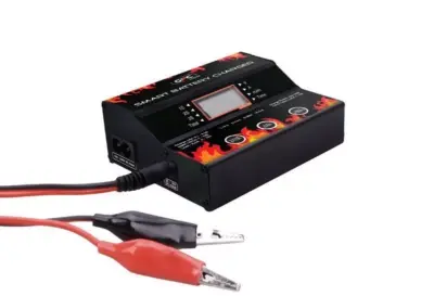 Mikroprocesorowa ładowarka Smart Battery Charger GFC Energy - obrazek 4