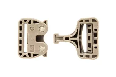 Klamra polimerowa - Dark Earth - obrazek 2