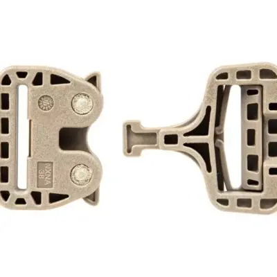 Alternative view of Klamra polimerowa - Dark Earth