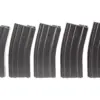 Zestaw 5 magazynków mid-cap 140 kulek do M4/M16 - szary OD-G-SPE-05-016309-00 asgbox.pl