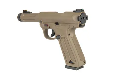 AAP01 Assassin GBB Full Auto / Semi Auto FDE1 - obrazek 3