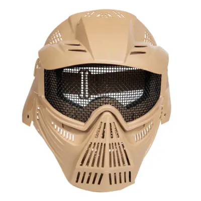 Maska Ultimate Tactical Guardian V1 - Tan UTT-28-002991-00 asgbox.pl Maska Ultimate Tactical Guardian V1 - Tan UTT-28-002991-00 asgbox.pl