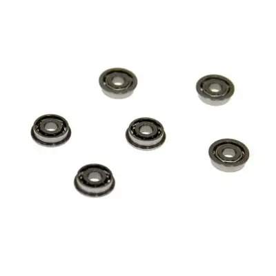Alternative view of Łożyska kulkowe 8mm (zestaw 6 sztuk)