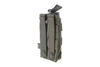Ładownica Open I na magazynki AK/M4/G36 - ranger green - obrazek 4