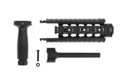 Chwyt przedni do MP5 z szyną R.I.S. - obrazek 2