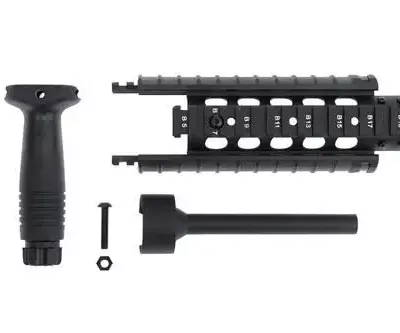 Alternative view of Chwyt przedni do MP5 z szyną R.I.S.