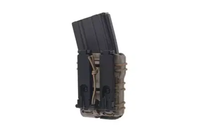 Ładownica SMC na magazynek 5.56 (MOLLE) - AOR1 - obrazek 2