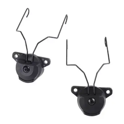 Alternative view of Zestaw 2 montaży Gen2 do ochrony słuchu - czarny