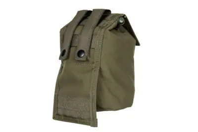 Składany worek zrzutowy MOLLE - Ranger Green - obrazek 3