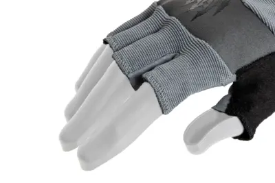 Rękawice taktyczne Armored Claw Accuracy Cut Hot Weather - szare - obrazek 5