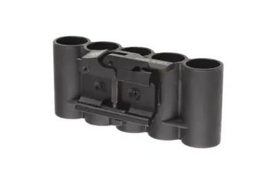 Ładownica Shell Holder kal.12 - czarna - obrazek 4