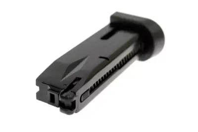 Magazynek C02 firmy KJW dedykowany do pistoletu Beretta M9 - obrazek 2