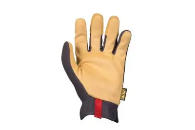 Rękawice Mechanix Material4X Fastfit™ - czarny/tan - obrazek 3