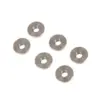 Zestaw 6 stalowych łożysk ślizgowych - 7mm OD-G-SPE-08-023666-00 asgbox.pl