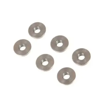 Alternative view of Zestaw 6 stalowych łożysk ślizgowych - 7mm