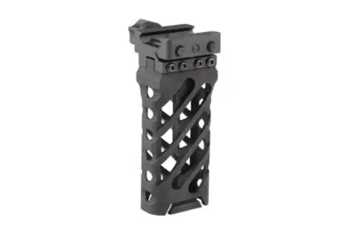 Ultralekki aluminiowy chwyt pionowy '45' typu QD - obrazek 3