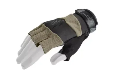 Rękawice taktyczne Armored Claw Accuracy Cut Hot Weather - oliwkowe - obrazek 4