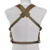 Kamizelka Light Fast Chest Rig - Tan OD-G-PRI-18-024417-00 asgbox.pl
