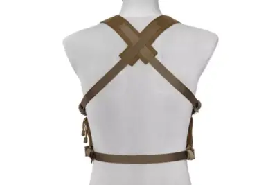 Kamizelka Light Fast Chest Rig - Tan - obrazek 4