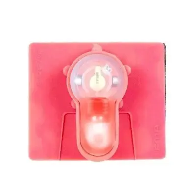 Alternative view of Marker elektroniczny Lightbuck V - różowy (czerwone światło)