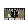 asgbox.pl - Naszywka IR - Paramedic Gen.2 - Multicam