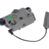 Replika AN/PEQ LA5-C Upgrade Version IR - Foliage Green OD-G-FMA-10-022926-00 asgbox.pl