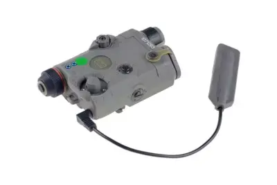 Replika AN/PEQ LA5-C Upgrade Version IR - Foliage Green - obrazek 3