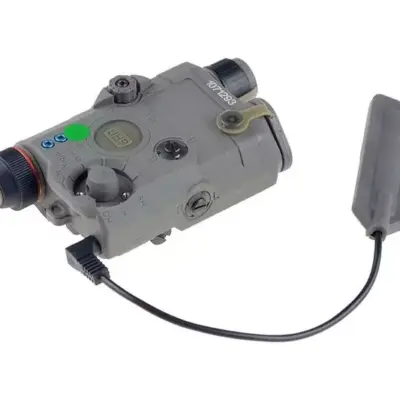 Replika AN/PEQ LA5-C Upgrade Version IR - Foliage Green FMA-10-022926-00 asgbox.pl Replika AN/PEQ LA5-C Upgrade Version IR - Foliage Green FMA-10-022926-00 asgbox.pl