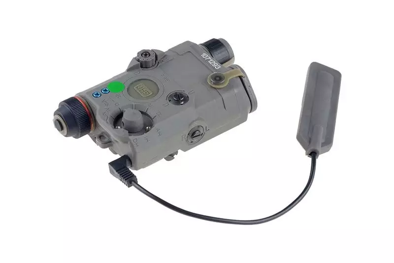 Replika AN/PEQ LA5-C Upgrade Version IR - Foliage Green FMA-10-022926-00 asgbox.pl Replika AN/PEQ LA5-C Upgrade Version IR - Foliage Green - obrazek 4