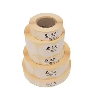 Zaklejki do tarcz 20mm - 2000 szt. - białe RAN-14-027075-00 asgbox.pl Zaklejki do tarcz 20mm - 2000 szt. - białe RAN-14-027075-00 asgbox.pl