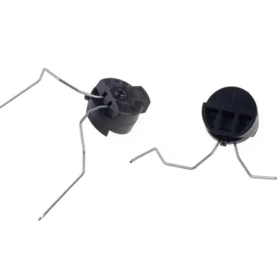 asgbox.pl - Montaż słuchawek M31/32 na szyny ARC - czarny