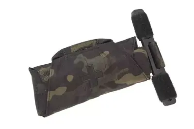 Replika opaski uciskowej QH  - MC Black - obrazek 2