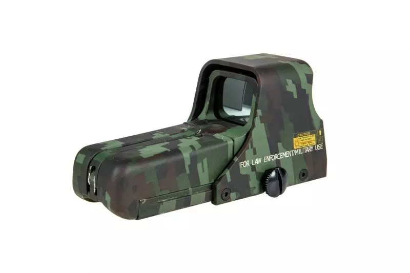 Celownik kolimatorowy AAOK9 - Digital Woodland GFA-10-028603-00 asgbox.pl Celownik kolimatorowy AAOK9 - Digital Woodland - obrazek 3