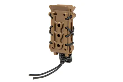 Ładownica HSG na magazynek pistoletowy .45 - Dark Earth - obrazek 2