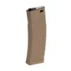 Długi magazynek mid-cap 200 kulek do replik M4/M16 - tan OD-G-TOR-05-028650-00 asgbox.pl