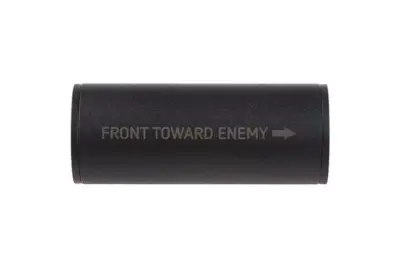 Tłumik Covert Tactical Standard 40x100mm "Front Toward Enemy" - obrazek 2